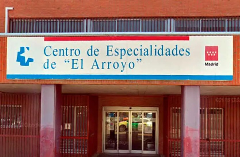 LA INSPECCIÓN DE TRABAJO DA LA RAZÓN A SAE EN SU DENUNCIA DEL CENTRO DE ESPECIALIDADES PERIFÉRICAS EL ARROYO DE FUENLABRADA